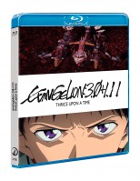 Evangelion: 3.0+1.11 - BD