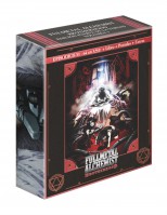 Fullmetal alchemist box 3 - BD