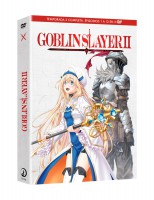 Goblin slayer temporada 2 - DVD