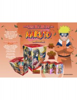 Naruto monster box 2024 - DVD