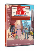 Robot dreams - DVD