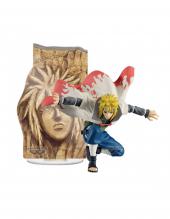 Figura Naruto Shippuden Minato Namikaze Panel Spectacle