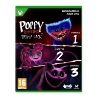 Poppy playtime triple pack XBSX