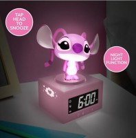 Lampara - despertador Angel - Stitch