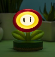 Mini Lámpara Super Mario - Flor de fuego