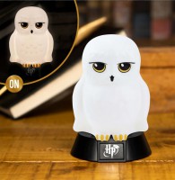 Lámpara Harry Potter- Hedwig