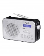 Radio DAB Trevi F92 Negro-Blanco