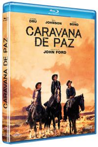 Caravana de paz - BD