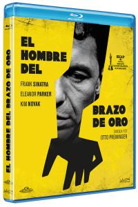 El hombre del brazo de oro - BD