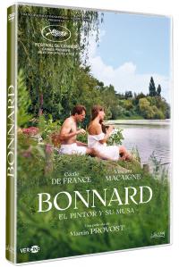 El pintor y su musa bonnard - DVD