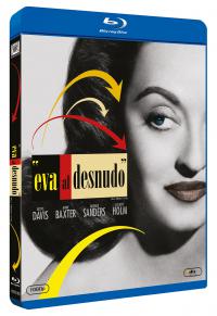 Eva al desnudo - BD