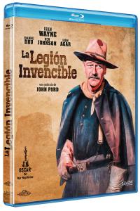 La legion invencible - BD