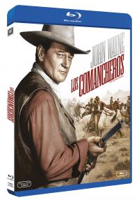 Los comancheros - BD
