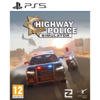 Highway police simulator