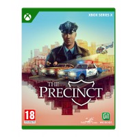 The precinct - limited  edt.