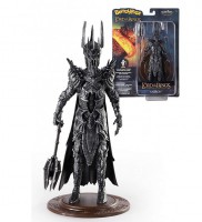 Figura bendable sauron - El señor de los anillos