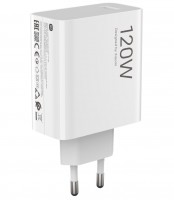 Cargador Xiaomi 120W HyperCharge USB Tipo A