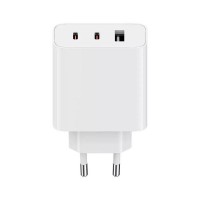 Cargador Xiaomi 67W 2 USB C + 1 USB A
