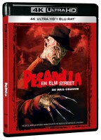 Pesadilla en Elm Street  - (4K UHD + Blu-ray)