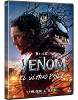 Venom: el ultimo baile - DVD