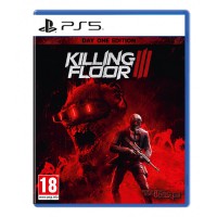 Killing floor 3 PS5
