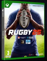 Rugby 25 nacon XBSX
