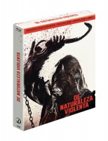 De naturaleza violenta edición.coleccionista. - BD