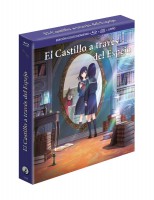 El castillo a través del espejo edición coleccionista - BD
