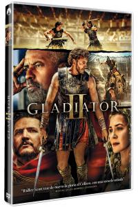 Gladiator II - DVD