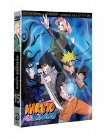 Naruto Shippuden box15  (372 a 397) - DVD