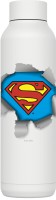 Botella termo inox.white 630ml Superman
