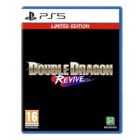 Double dragon revive limt. edt. PS5