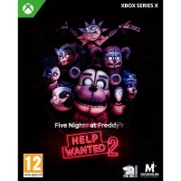 Five nights Freddys:help wanted 2 XBSX