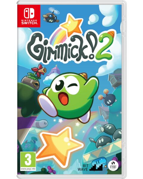 GIMMICK! 2 - SWI