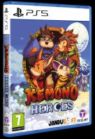 Kemono heroes PS5