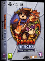 Kemono heroes collct. edt. PS5
