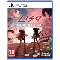 Lisa: definitive edt.