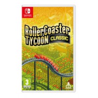 Rollercoaster tycoon classic