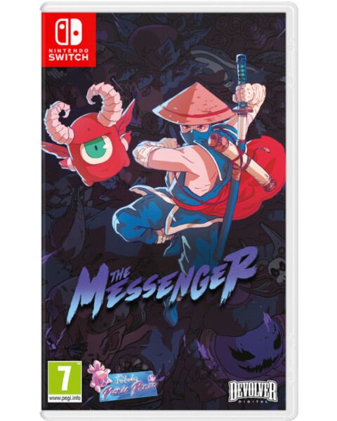 THE MESSENGER - SWI