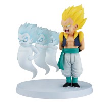 Figura Ichibansho Gotenks & Ghost Dragon History II Dragon Ball