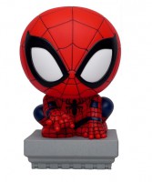 Hucha Spider-man crouching pvc