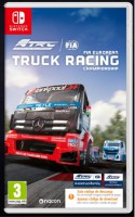 Fia european truck racing c. (cib)