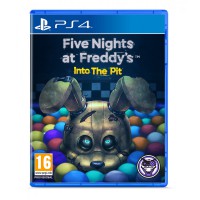 Five nights at Freddys: into the pit PS4