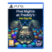 Five nights at Freddys: into the pit PS5