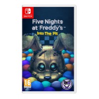Five nights at Freddys:into the pit