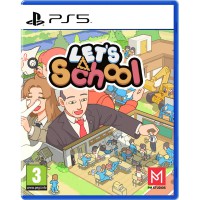 Lets school PS5