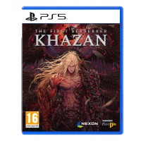 The first berserker: Khazan