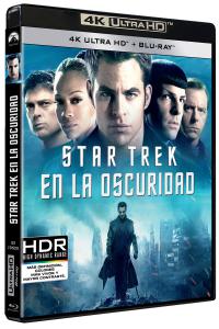 Star Trek - En la oscuridad - BD