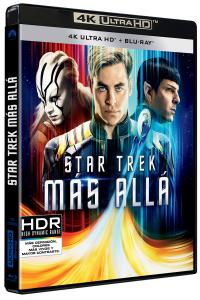 Star Trek - Mas alla - BD