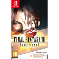 FINAL FANTASY VIII REMASTERED (CIB) - SWI